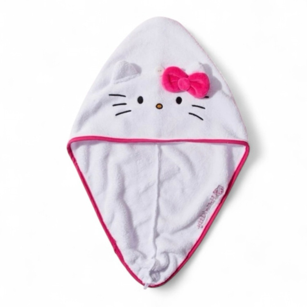 Hello Kitty And Friends Cartoon Design Hair Drying Cap